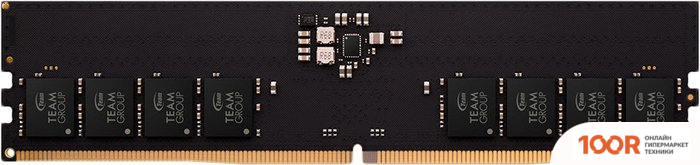 Оперативная память Team ELITE 32ГБ DDR5 5600 МГЦ TED532G5600C4601 (222953)