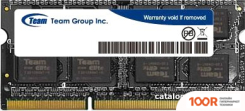 Оперативная память Team ELITE 32ГБ DDR4 SODIMM 3200 МГЦ TED432G3200C22-S01 (222952)