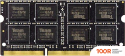 Оперативная память Team ELITE 16GB DDR4 SODIMM PC4-25600 TED416G3200C22-S01 (222946)