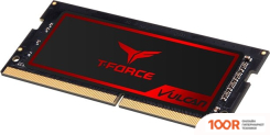 Оперативная память Team ELITE 16GB DDR4 SODIMM PC4-21300 TED416G2666C19-S01 (222945)