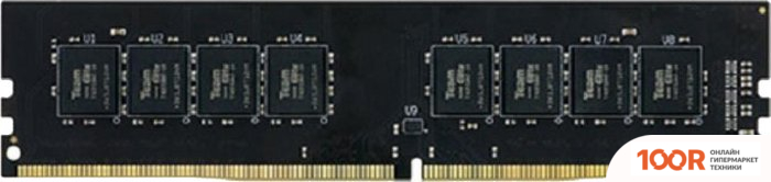 Оперативная память Team ELITE 16GB DDR4 PC4-25600 TED416G3200C2201 (222944)