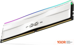 Оперативная память Silicon-Power XPOWER ZENITH RGB 32ГБ DDR5 5200 МГЦ SP032GXLWU520FSH (222894)