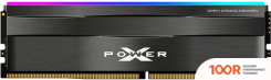 Оперативная память Silicon-Power XPOWER ZENITH RGB 2X8ГБ DDR4 3600МГЦ SP016GXLZU360BDD (222892)
