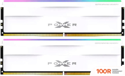Оперативная память Silicon-Power XPOWER ZENITH RGB 2X16ГБ DDR5 6000 МГЦ SP032GXLWU600FDH (222884)