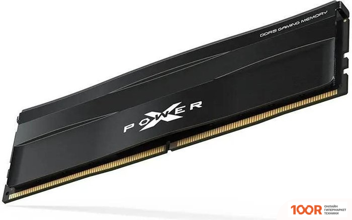 Оперативная память Silicon-Power XPOWER ZENITH 2X32ГБ DDR5 5600 МГЦ SP064GXLWU560FDE (222859)