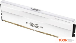 Оперативная память Silicon-Power XPOWER ZENITH 16ГБ DDR5 6000 МГЦ SP016GXLWU600FSG (222853)