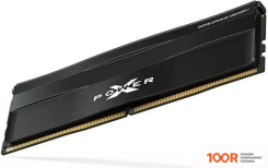 Оперативная память Silicon-Power XPOWER ZENITH 16ГБ DDR5 6000 МГЦ SP016GXLWU600FSE (222852)