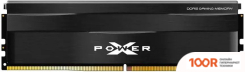 Оперативная память Silicon-Power XPOWER ZENITH 16ГБ DDR5 6000 МГЦ SP016GXLWU600FSE (222852)
