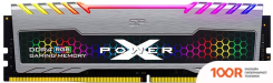 Оперативная память Silicon-Power XPOWER TURBINE RGB 16GB DDR4 PC4-25600 SP016GXLZU320BSB (222839)