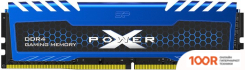 Оперативная память Silicon-Power XPOWER TURBINE 8GB DDR4 PC4-28800 SP008GXLZU360BSA (222838)