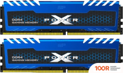 Оперативная память Silicon-Power XPOWER TURBINE 2X8GB DDR4 PC4-28800 SP016GXLZU360BDA (222835)