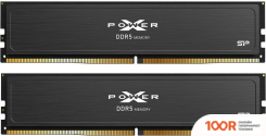 Оперативная память Silicon-Power XPOWER PULSE 2X16ГБ DDR5 6000 МГЦ SP032GXLWU60AFDJ (222815)