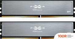 Оперативная память Silicon-Power XPOWER PULSE 2X16ГБ DDR4 3200 МГЦ SP032GBLFU320X22 (222813)