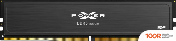 Оперативная память Silicon-Power XPOWER PULSE 16ГБ DDR5 5600 МГЦ SP016GXLWU560FSJ (222809)