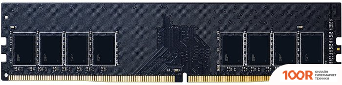 Оперативная память Silicon-Power XPOWER AIRCOOL 8GB DDR4 PC4-21300 SP008GXLZU266B0A (222806)