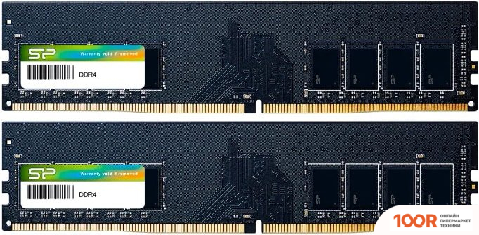 Оперативная память Silicon-Power XPOWER AIRCOOL 2X8GB DDR4 PC4-28800 SP016GXLZU360B2A (222805)