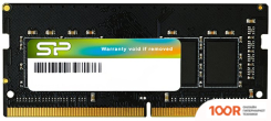 Оперативная память Silicon-Power 8ГБ DDR4 3200МГЦ SP008GBSFU320B02 (222800)