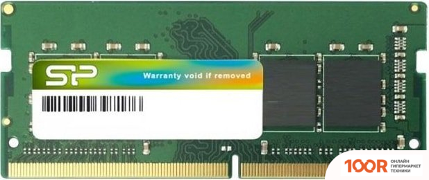 Оперативная память Silicon-Power 8GB DDR4 PC4-19200 SP008GBSFU240B02 (222794)