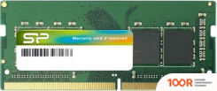 Оперативная память Silicon-Power 4GB DDR4 PC4-21300 SP004GBSFU266N02 (222789)