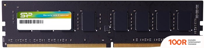 Оперативная память Silicon-Power 4GB DDR4 PC4-19200 SP004GBLFU240X02 (222785)
