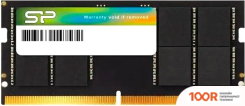 Оперативная память Silicon-Power 16ГБ DDR5 SODIMM 4800 МГЦ SP016GBSVU480F02 (222771)