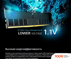 Оперативная память Silicon-Power 16ГБ DDR5 4800 МГЦ SP016GBLVU480F02 (222768)