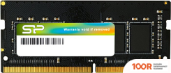 Оперативная память Silicon-Power 16ГБ DDR4 SODIMM 2666 МГЦ SP016GBSFU266X02 (222765)