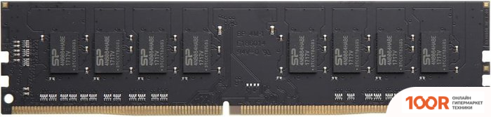 Оперативная память Silicon-Power 16GB DDR4 PC4-21300 SP016GBLFU266B02 (222756)