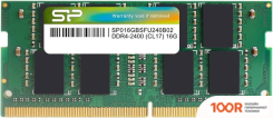 Оперативная память Silicon-Power 16GB DDR4 PC3-19200 SP016GBSFU240B02 (222754)