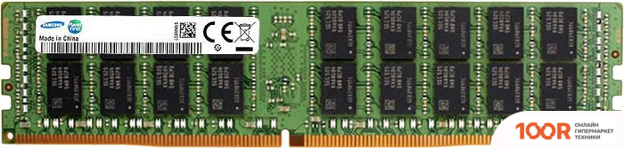 Оперативная память Samsung 64GB DDR4 PC4-23400 M393A8G40MB2-CVFBY (222686)