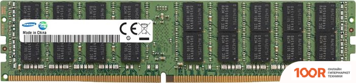 Оперативная память Samsung 64GB DDR4 PC4-21300 M386A8K40CM2-CVF (222682)