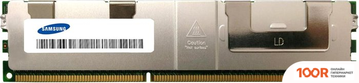 Оперативная память Samsung 64GB DDR3 PC3-12800 M386B8G70DE0-CK0 (222673)