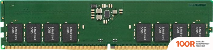 Оперативная память Samsung 32ГБ DDR5 4800 МГЦ M323R4GA3BB0-CQK (222658)