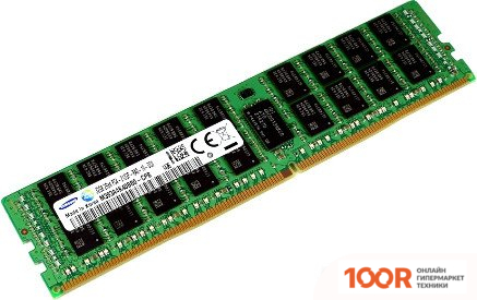 Оперативная память Samsung 16ГБ DDR4 3200 МГЦ M391A2K43DB1-CWE (222586)