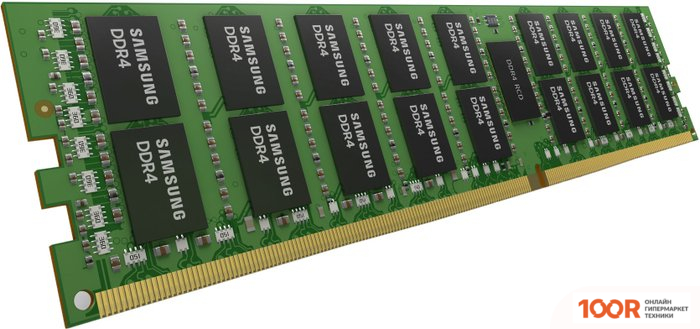 Оперативная память Samsung 128GB DDR4 PC4-23400 M386AAG40MMB-CVFCO (222544)
