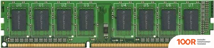 Оперативная память QUMO QUM3U-4G1333C9 (222505)