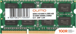 Оперативная память QUMO QUM3S-4G1600K11R (222503)