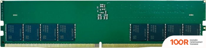 Оперативная память QNAP 32ГБ DDR5 4800 МГЦ RAM-32GDR5T0-UD-4800 (222466)