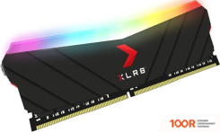 Оперативная память PNY XLR8 GAMING EPIC-X RGB 8GB DDR4 PC4-28800 MD8GD4360018XRGB (222459)