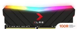 Оперативная память PNY XLR8 GAMING EPIC-X RGB 8GB DDR4 PC4-25600 MD8GD4320016XRGB (222458)