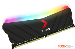 Оперативная память PNY XLR8 GAMING EPIC-X RGB 2X8GB DDR4 PC4-25600 MD16GK2D4320016XRGB (222456)