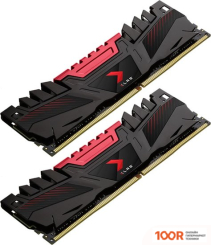 Оперативная память PNY XLR8 GAMING 2X8GB DDR4 PC4-21300 MD16GK2D4266616XR (222451)
