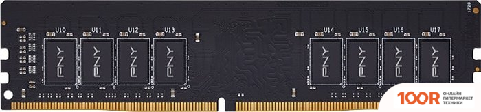 Оперативная память PNY PERFORMANCE 8GB DDR4 PC4-21300 MD8GSD42666 (222447)