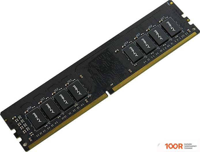 Оперативная память PNY PERFORMANCE 16GB DDR4 PC4-21300 MD16GSD42666 (222442)