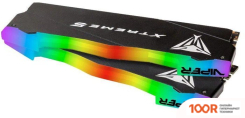 Оперативная память Patriot VIPER XTREME 5 RGB 2X24ГБ DDR5 8000МГЦ PVXR548G80C38K (222439)