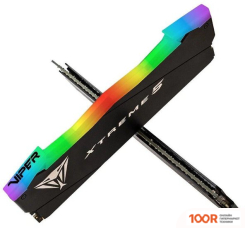 Оперативная память Patriot VIPER XTREME 5 RGB 2X24ГБ DDR5 8000МГЦ PVXR548G80C38K (222439)