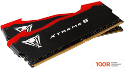 Оперативная память Patriot VIPER XTREME 5 2X24ГБ DDR5 8200 МГЦ PVX548G82C38K (222434)