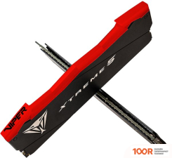 Оперативная память Patriot VIPER XTREME 5 2X24ГБ DDR5 8200 МГЦ PVX548G82C38K (222434)