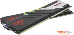 Оперативная память Patriot VIPER VENOM RGB 2X16ГБ DDR5 6400МГЦ PVVR532G640C32K (222422)