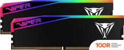 Оперативная память Patriot VIPER VENOM RGB 2X16ГБ DDR5 6000 МГЦ PVVR532G600C30K (222419)